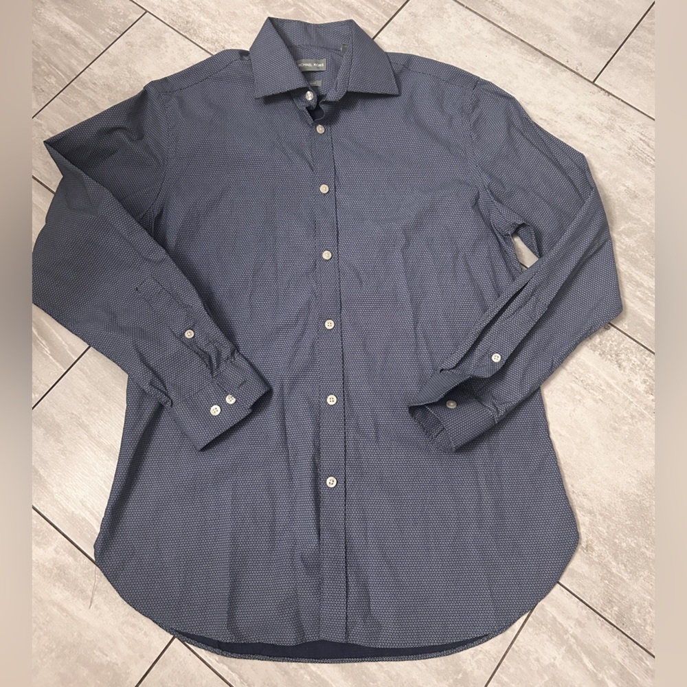 Michael Kors button down size Medium excellent condition